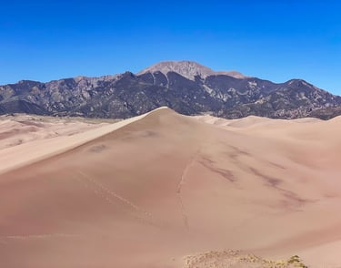 Great Sand Dunes NP