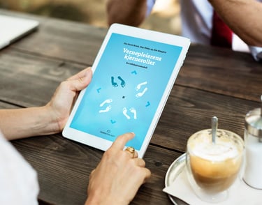 Vernepleierens kjerneroller