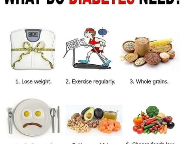 how to stop diabetes ?