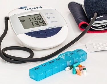 control blood pressure if you are diabetic