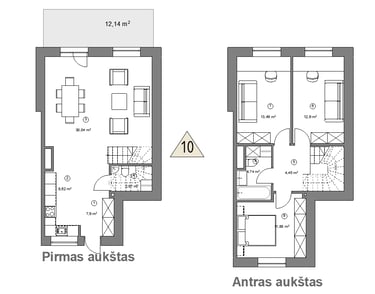 Būsto išplanavimas