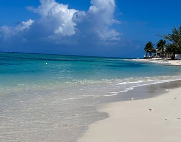 Governors Beach Grand Turk