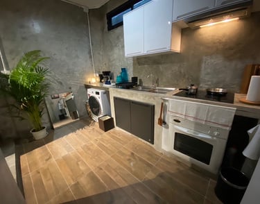 Kitchen - Loft