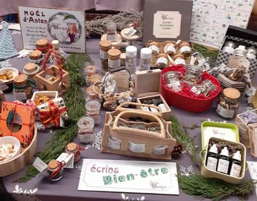 produits naturels naturopathe Pause Ô Logis Mayenne Coëvrons