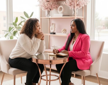 Our Services | Sexual Trauma Coaching for Women