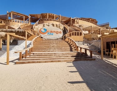 Orange Bay