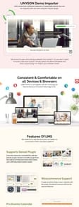 Website template