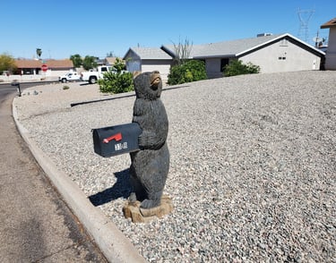 Mailboxes of Lake Havasu City
