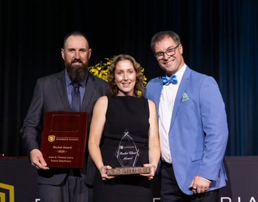 Truline Machinery Award 2025