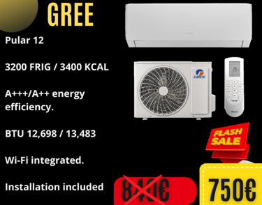 aircon installer