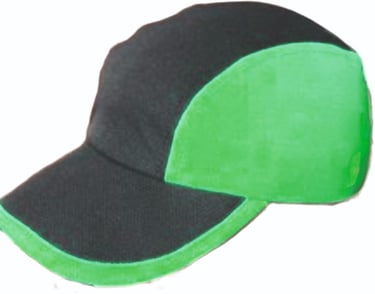 Soft Brim cap side view