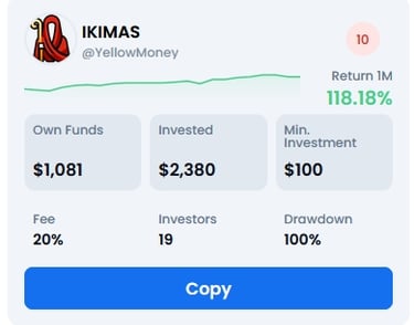 xm global copy trading