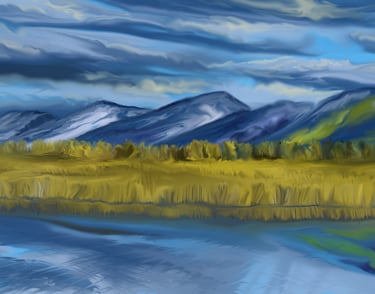 Montana Lake