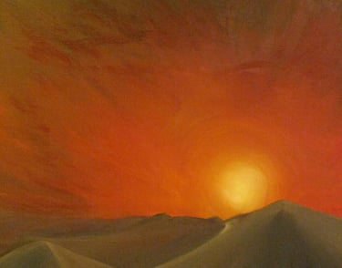 Desert Dune-Set