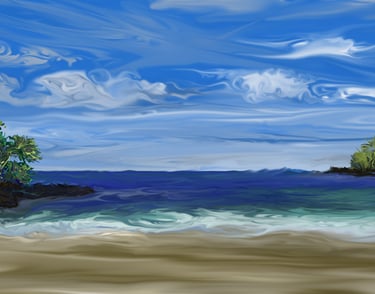 Watching The Tide