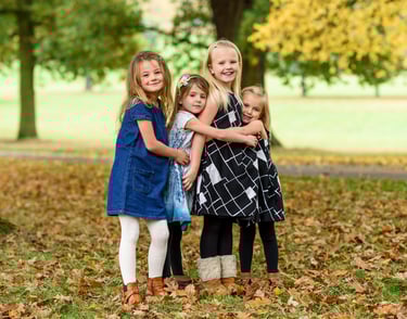 Nottingham family photography
