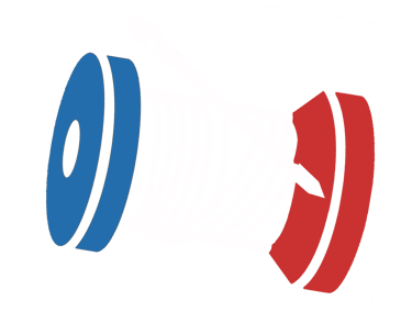 Bobine de coureur au couleur de la France, Made in France