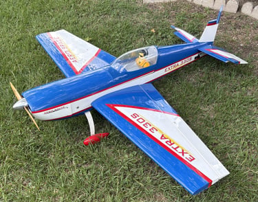 Extra 330 S w/ OS 95 Surpass