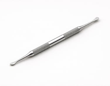 Composite filling instrument stainless steel dental tool CE certified