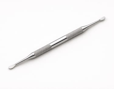Plastic filling instrument stainless steel composite tool CE certified