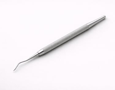 Dental tartar remover stainless steel cleaning tool CE certified