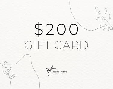 $200 gift card