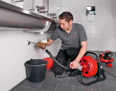 plumbing services