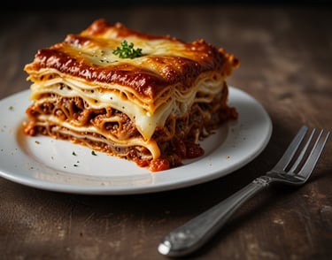 Lasagna/Lasagne