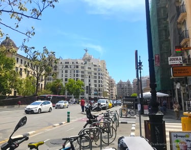 Calle Xátiva