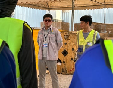 ทีมงานกรีนเนเเจอร์โกลโบล