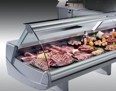 Mersin kasap dolabı tamiri