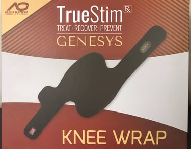 Genesys Knee Wrap Box