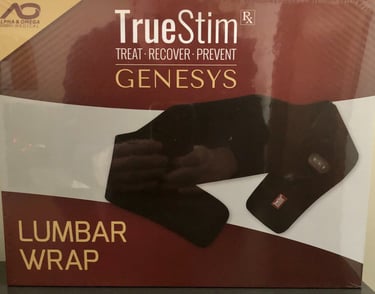 Genesys Lumbar Wrap Box