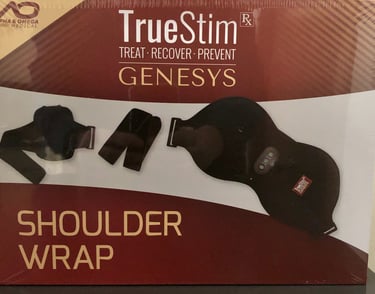 Genesys Shoulder Wrap Box