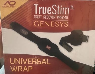 Genesys Universal Wrap Box