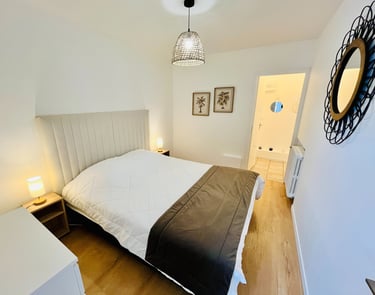 Gite à Amboise centre ville 