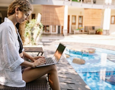 Propriétaire chez demeures d'exception conciergerie martinique