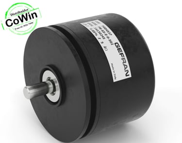 sensor de posiçao rotativo pr65 gefran