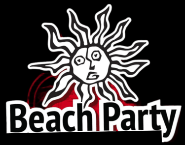 Beach Party Logo