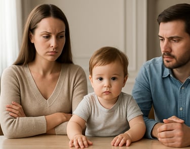 🏛️ Guarda Compartilhada para Menores de 3 Anos Como Funciona, Benefícios e Desafios Legais