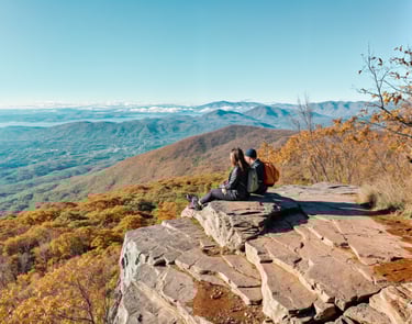 hiking Catskill Mountains NY