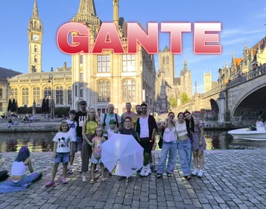 free tour en gante