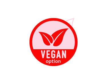 logo vegan summer rolls