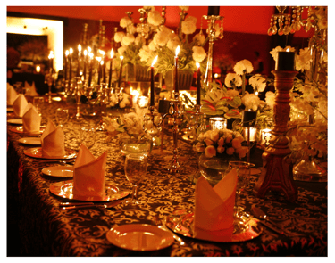 FLEXIBLE CATERING PACKAGES BY GEET EVENTS