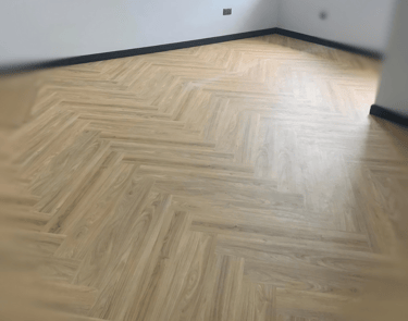 herringbone spc flooring