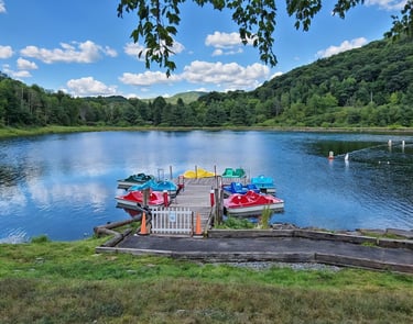 Belleayre Lake