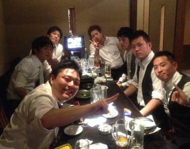 25～26歳の時の写真