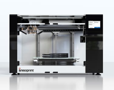 stampante 3D anisoprint
