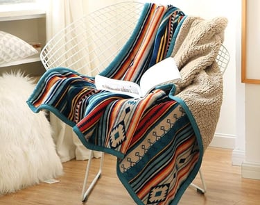  Flannel Fleece Throw Blanket