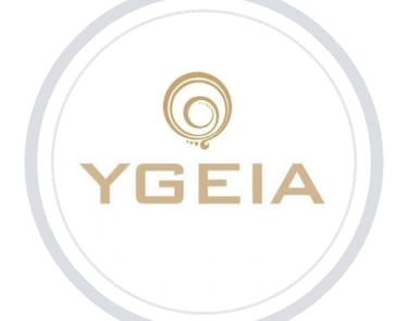 a logo for a company that sells a new product
